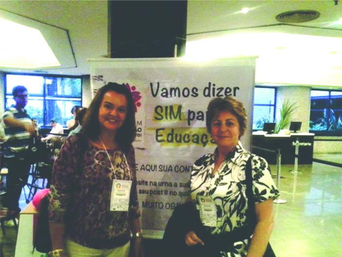 1º Fórum Educação que dá certo