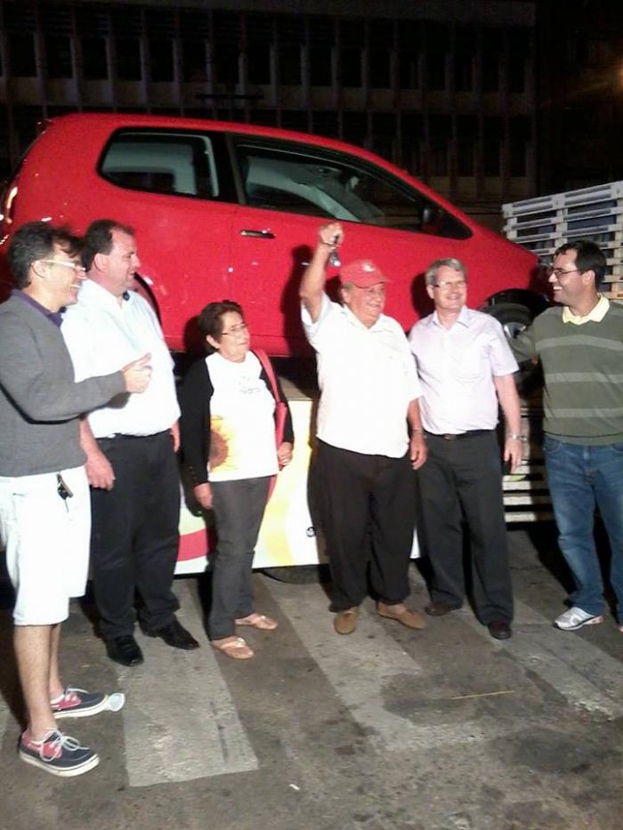 Amigos da Sorte encerra campanha promocional