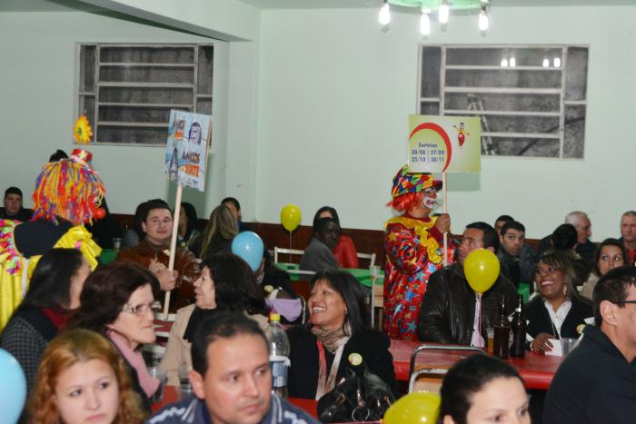 Amigos da Sorte lançam campanha