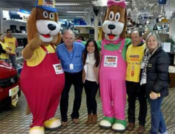 Campanha dos Amigos da Sorte está na reta final