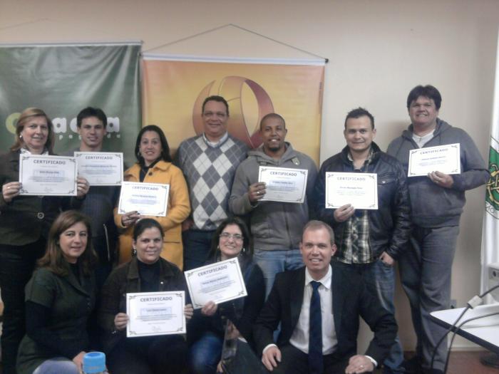Comitê Regional de Bagé - PGQP  - Promove curso de GQT