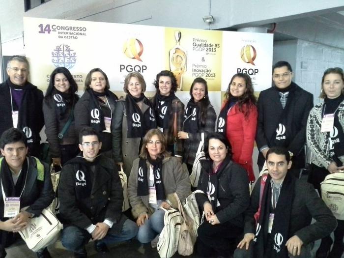 Congresso da Qualidade conta com participação ativa do Comitê Regional