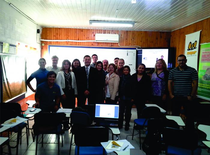 Curso ensina a mapear processos