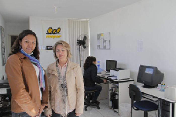 Franquia dá oportunidade de crescimento
