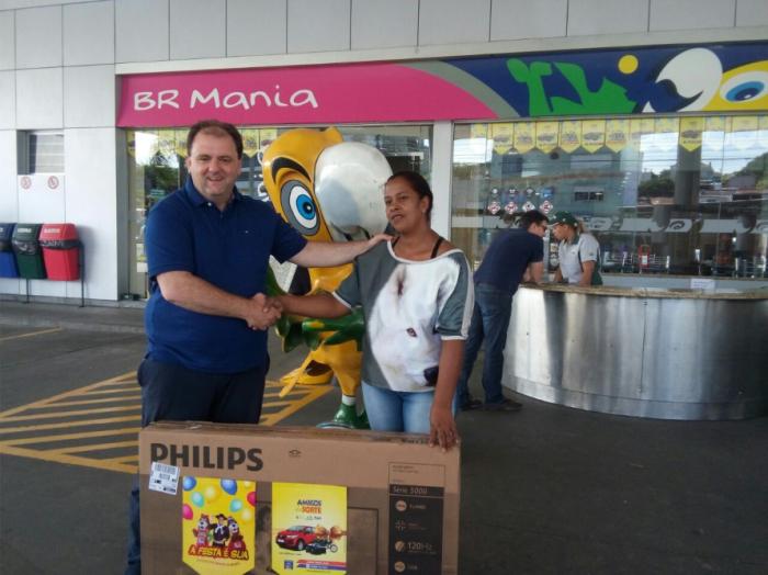 Mopar Assessoria coordena mais um sorteio dos Amigos da Sorte