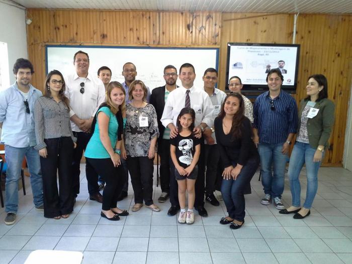 Mopar realiza Curso de Mapeamento e Modelagem de Processos