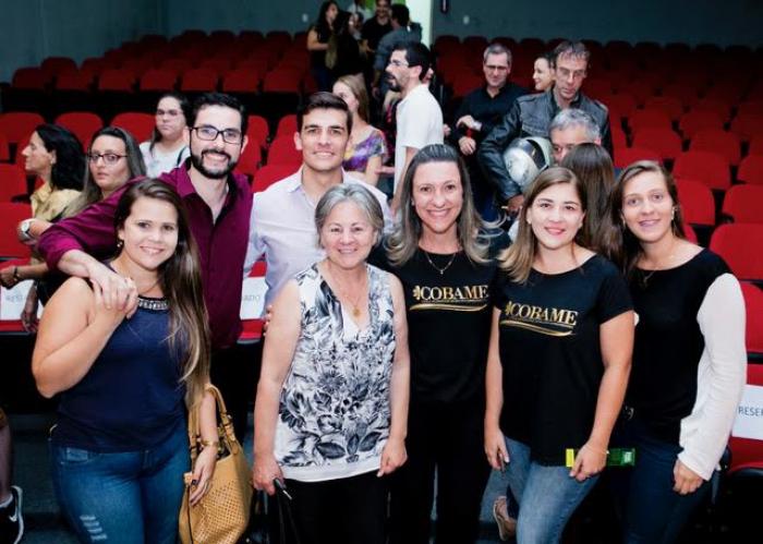 Palestra Caçadores de Bons Exemplos