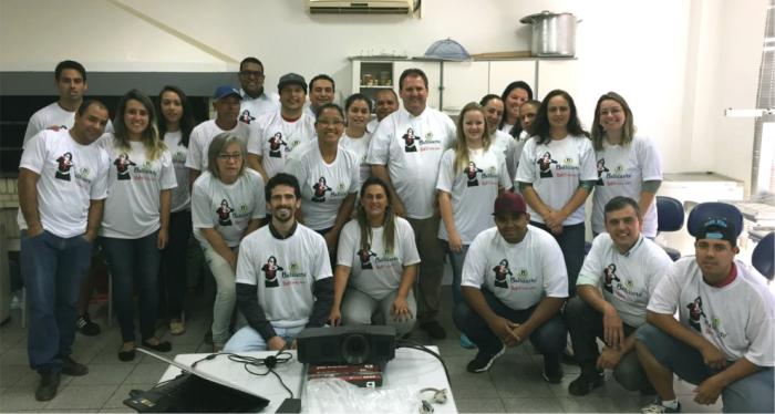 Projetos Cuidar é Melhorar - Postos Balluarte