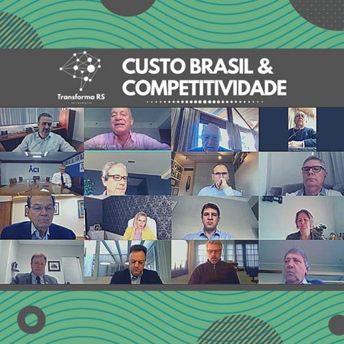 Sandra Farias Moraes participa de importante vídeoconferência