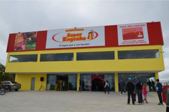 Super Engenho inaugura loja em Caçapava/RS